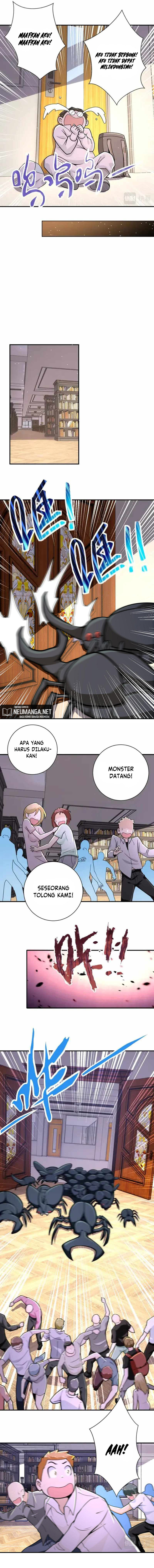 Super System Chapter 251 Bahasa Indonesia